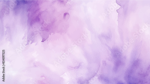 Abstract background with mixing pink and violet purple marble acrylic paints texture watercolor wallpaper backdrop