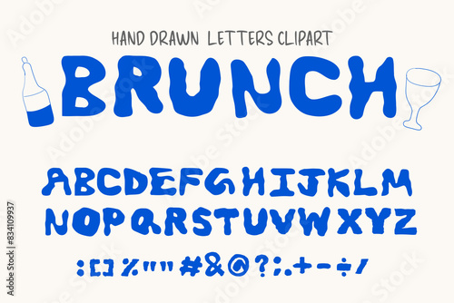 wave font and alphabet, Wavy Sans Font, Water waves font design, typography text with wavy letters, Sans Serif fonts, Typewriter typo, hand-drawn , handwritten, calligraphy, artisan, graffiti font