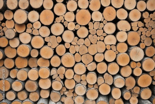 stack of firewood