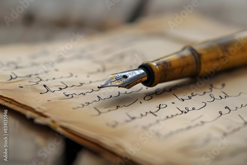world poetry day with poetry readings and writing workshops. generative ai
