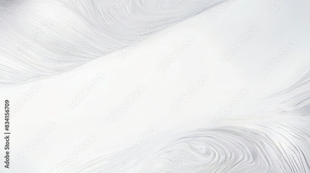 Fototapeta premium white feather background