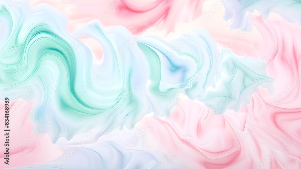 Pink and green colors modern background Pink and green colors modern background