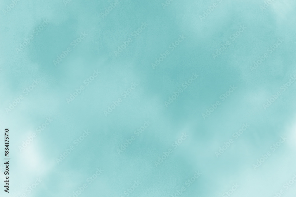 水彩画の背景