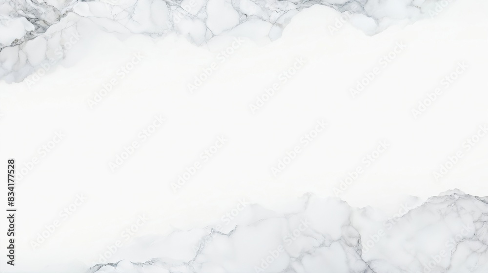 Obraz premium snow covered branches