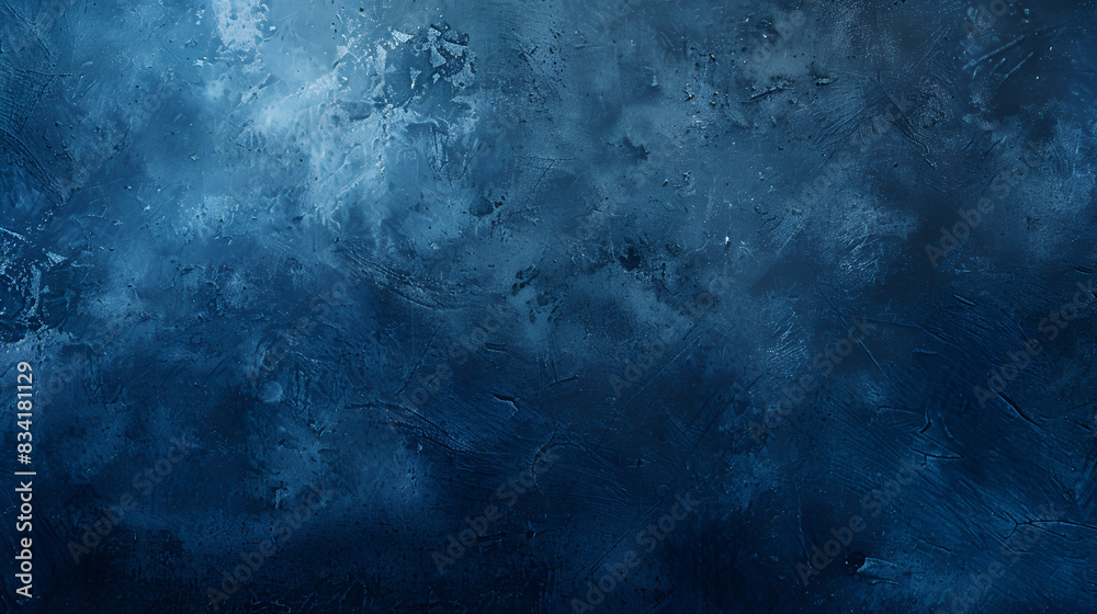 deep blue grainy gradient background noise texture effect abstract poster backdrop design deep blue grainy gradient background noise texture effect abstract poster backdrop design
