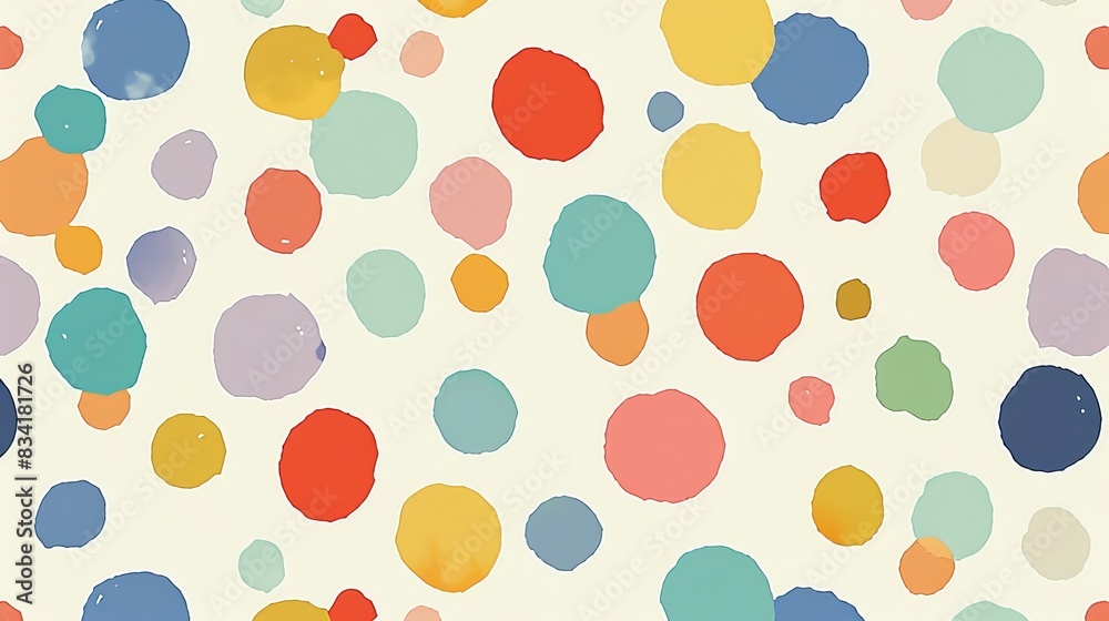 Confetti background Confetti background