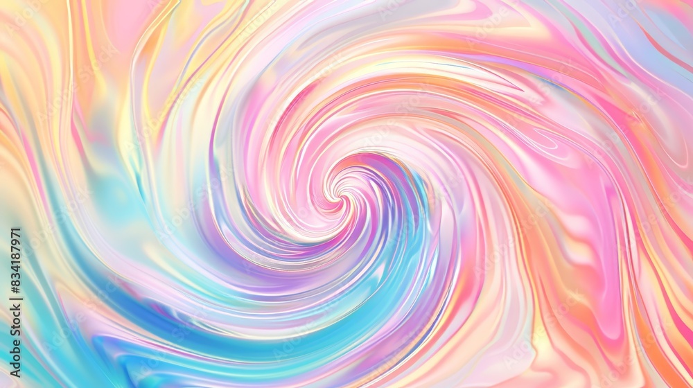 Vivid pastel aesthetic swirls backgrounds Vivid pastel aesthetic swirls backgrounds
