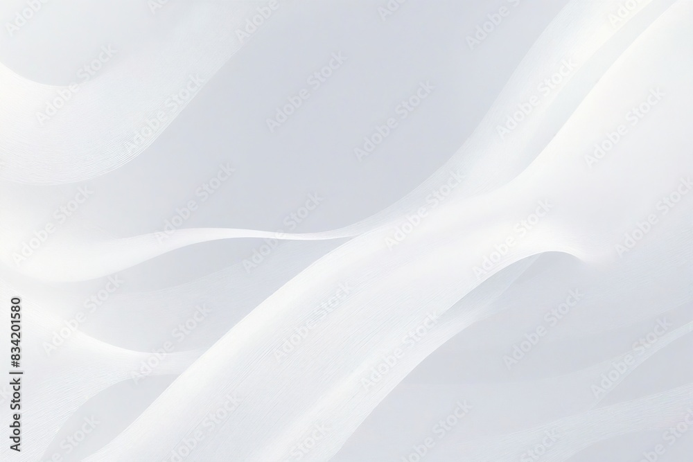 Fototapeta premium white silk background