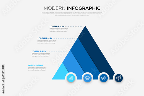 Modern Colorful Infographics
