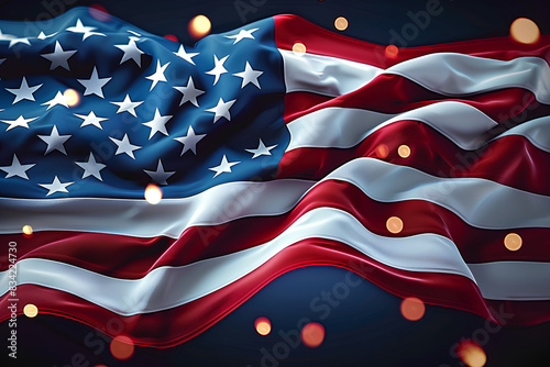 american flag. us flag