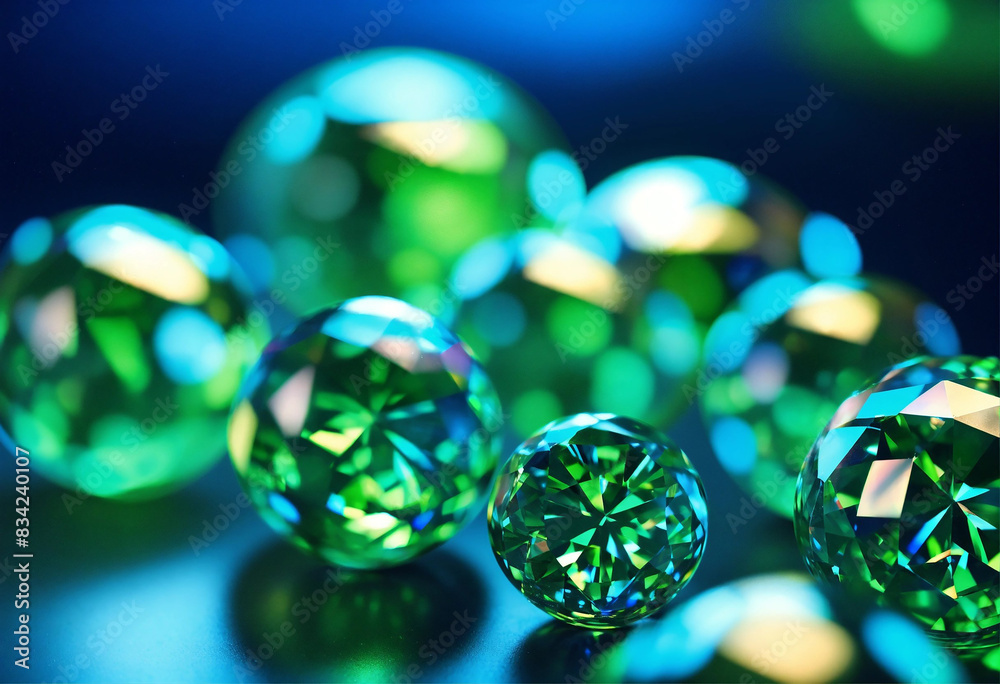 Diamond & Crystal Diamond & Crystal