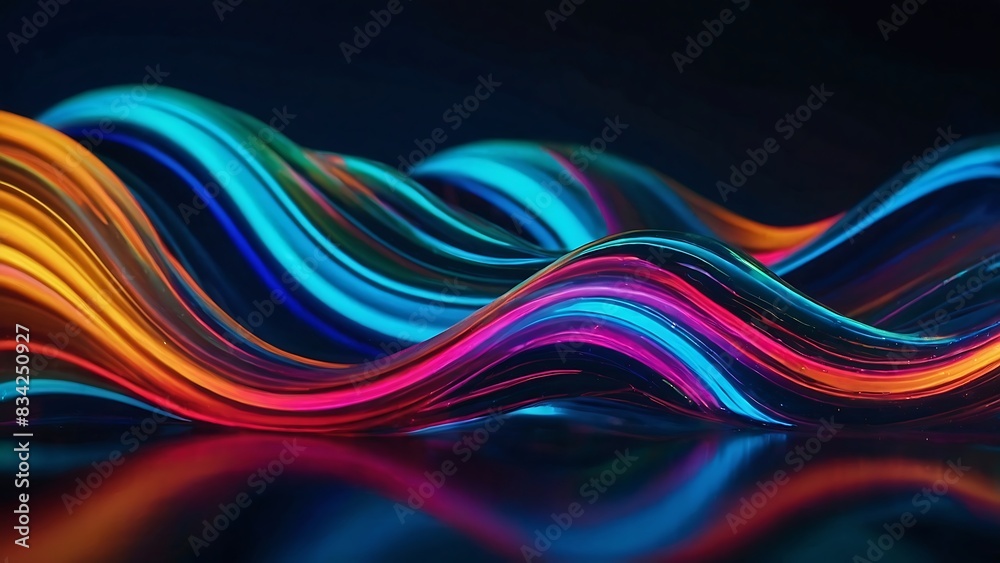 colorful abstract background