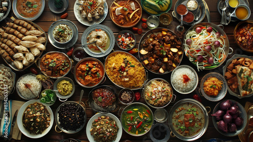 halal food photo