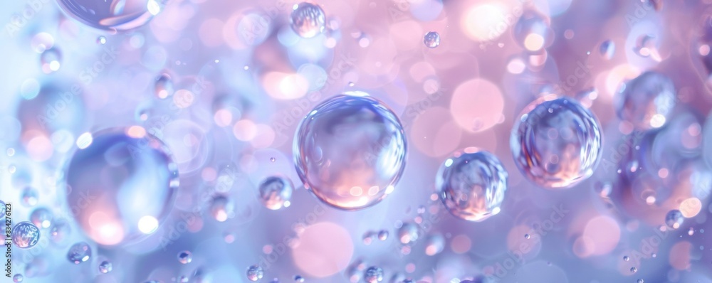 Glycerin drips onto the smooth glass surface. Emphasis on clarity and purity Glycerin drips onto the smooth glass surface. Emphasis on clarity and purity