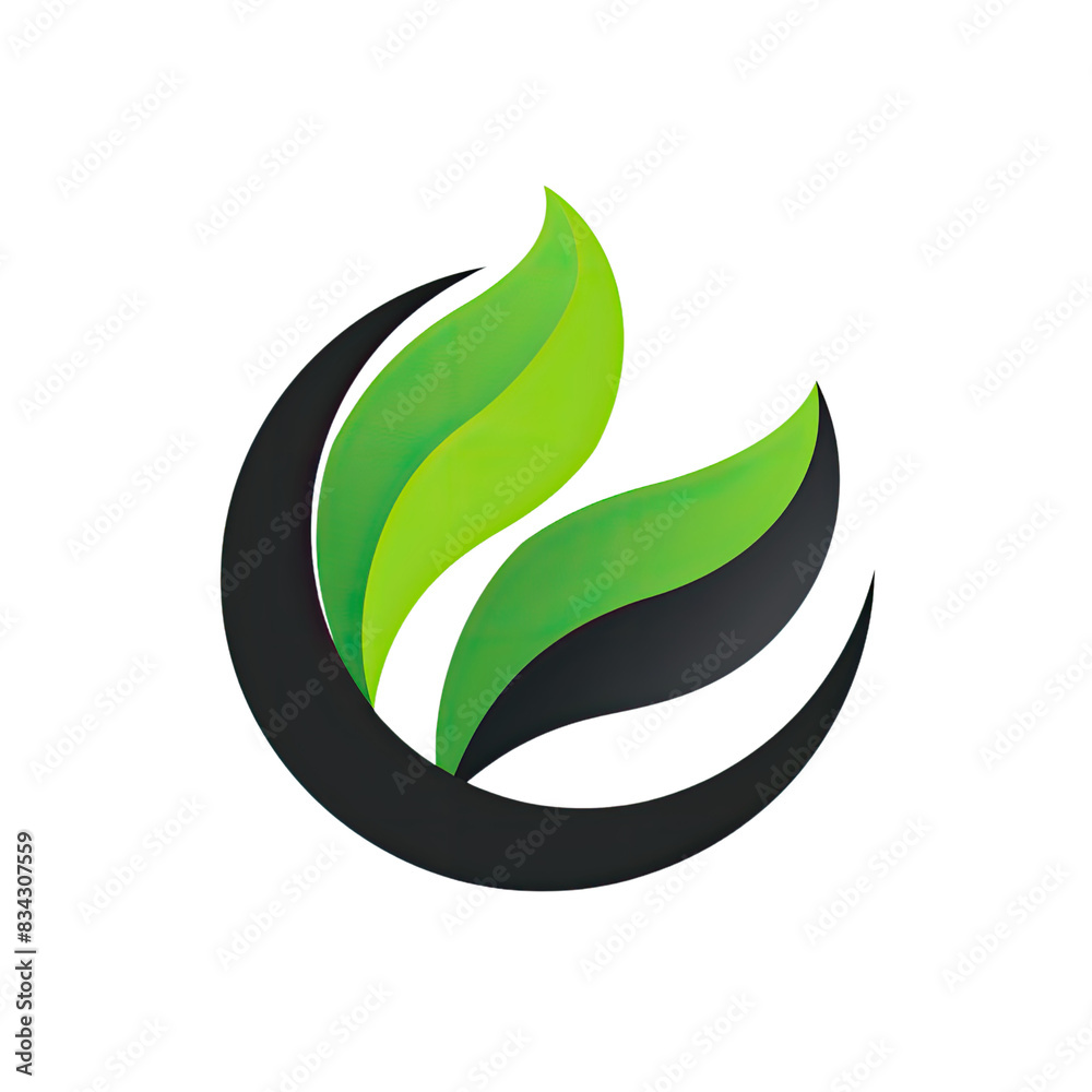 Illustration Corporate Logo, Generative AI Illustration Corporate Logo, Generative AI