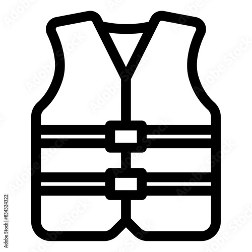 life jacket icon 