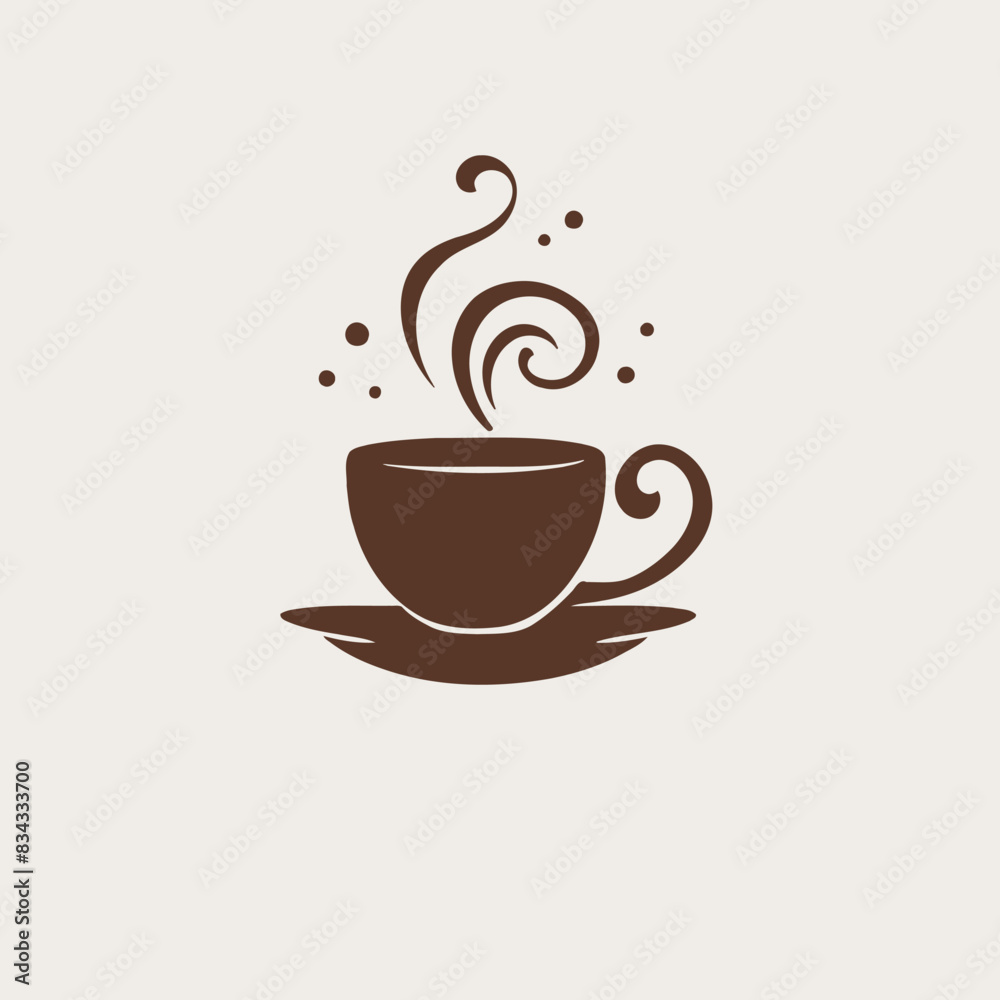 Coffee Mug Logo Vector Art Drink, Beverage, Cafe, Icon, Hot Coffee Mug Logo Vector Art Drink, Beverage, Cafe, Icon, Hot