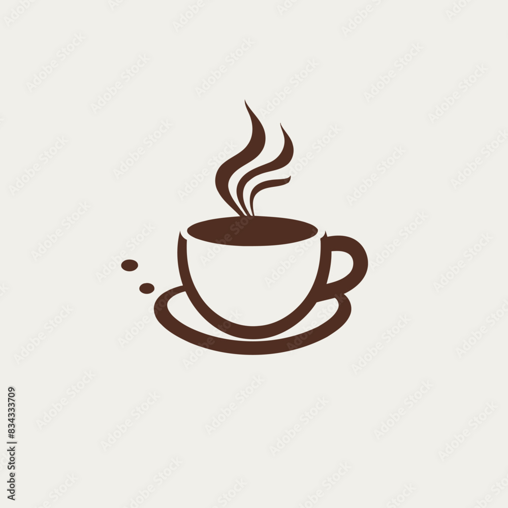 Coffee Mug Logo Vector Art Drink, Beverage, Cafe, Icon, Hot Coffee Mug Logo Vector Art Drink, Beverage, Cafe, Icon, Hot