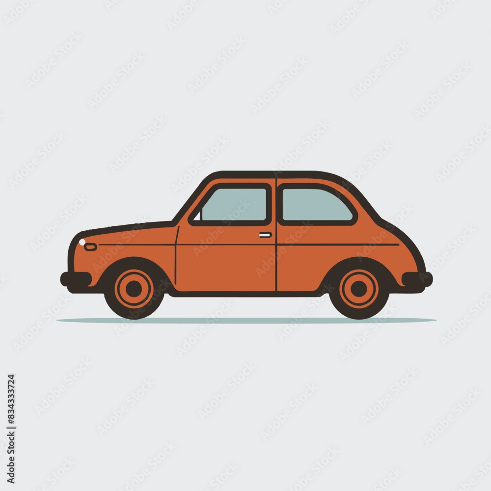 Car Vector Illustration Automobile, Vehicle, Transport, Automotive, Icon Car Vector Illustration Automobile, Vehicle, Transport, Automotive, Icon