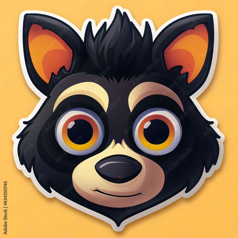 2. Create a dynamic sticker showcasing Ligula's mascot in a 3D icon format, perfect for adding your own caption. 2. Create a dynamic sticker showcasing Ligula's mascot in a 3D icon format, perfect for adding your own caption.