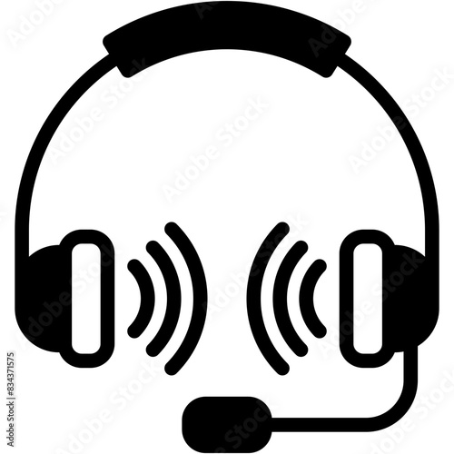 Headphones Icon