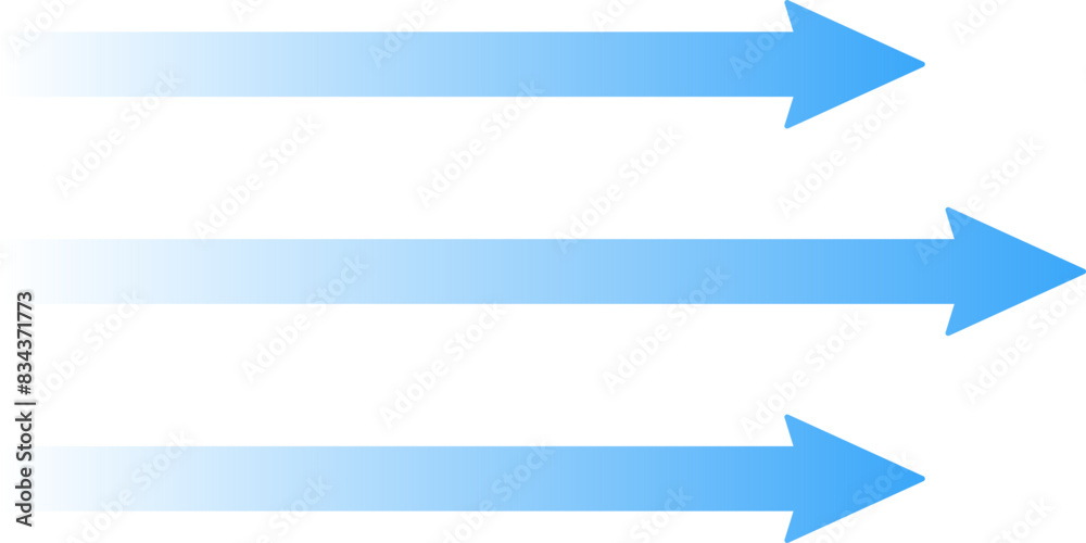 Air flow movement of arrow direction Air flow movement of arrow direction