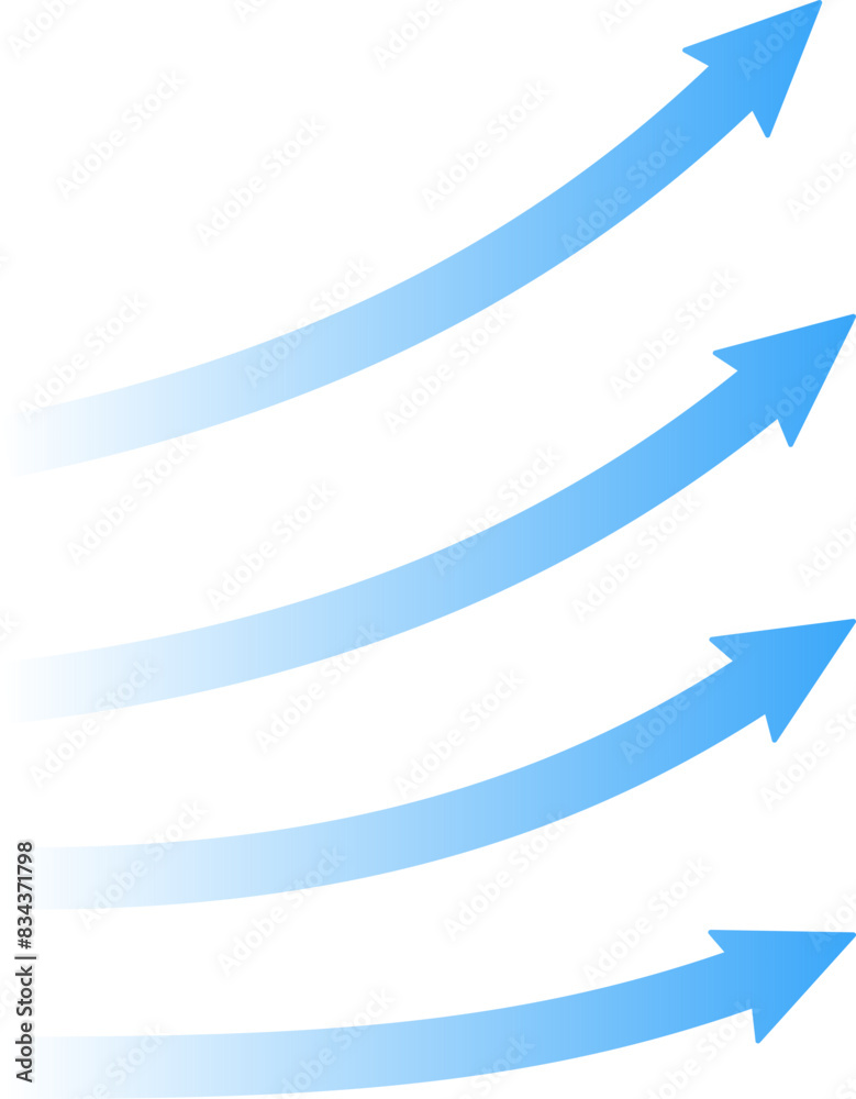 Air flow movement of arrow direction Air flow movement of arrow direction