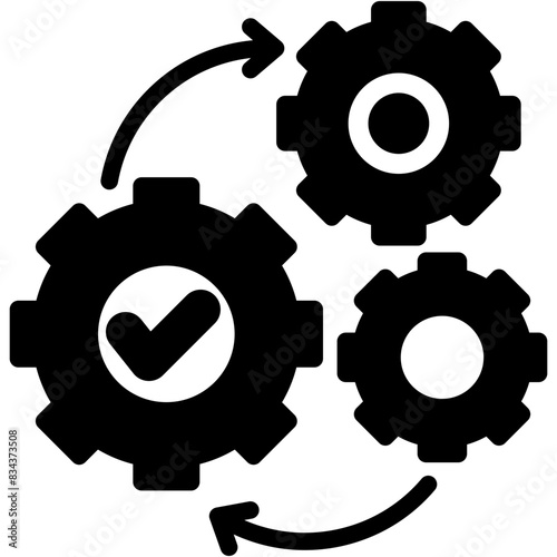 Automation Icon