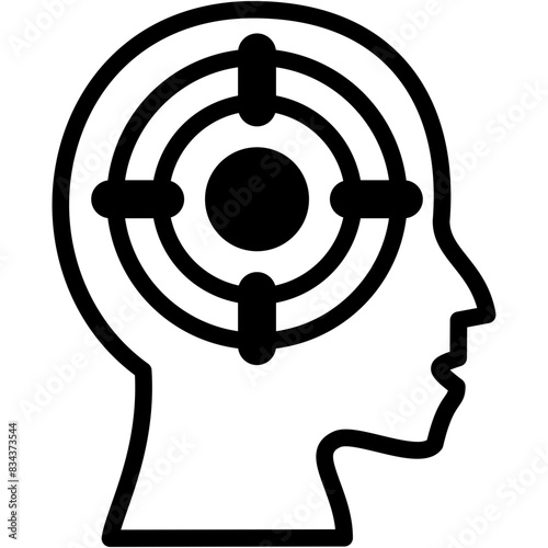 Focusing Icon