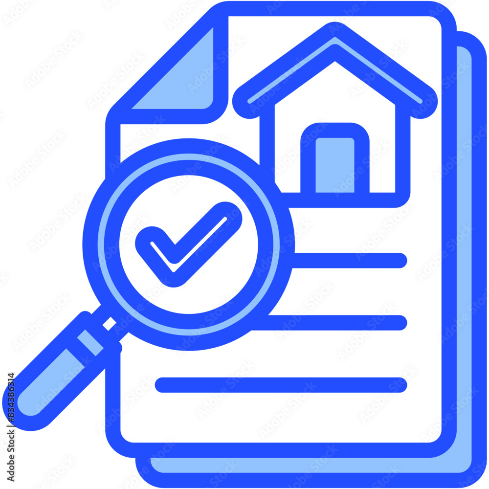 Asset Audit Icon Asset Audit Icon
