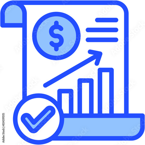 Business Plan Icon