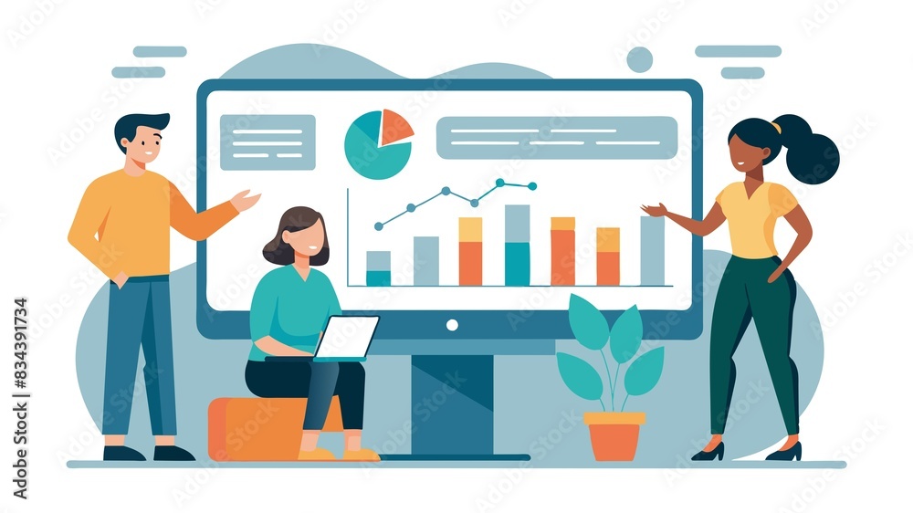 By analyzing web analytics, businesses gain valuable insights into user behavior, allowing for optimization of investment strategies for improved performance.