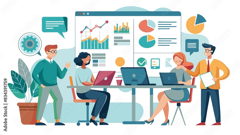Financial data visualization simplifies complex information, revealing actionable insights that empower businesses to make informed investment decisions. Financial data visualization simplifies complex information, revealing actionable insights that empower businesses to make informed investment decisions.