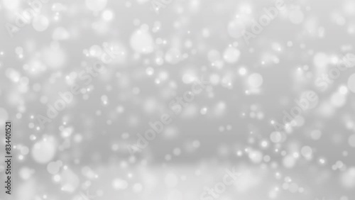 4K, flashing, particles, soft, light, dazzling, flowing, effect, white