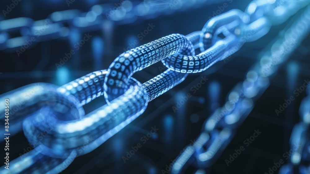 Blockchain Technology: Enhancing Transparency and Security in Financial Transactions Blockchain Technology: Enhancing Transparency and Security in Financial Transactions