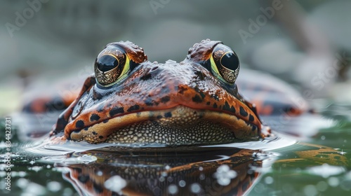An amphibian s title photo