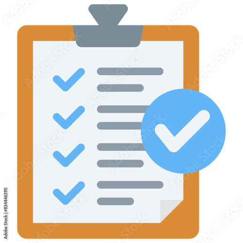 Checklist Icon