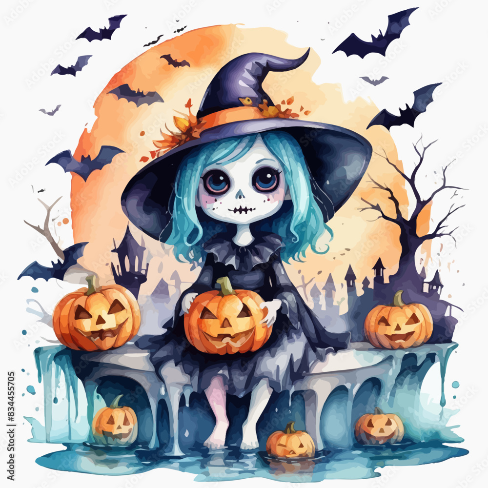 Halloween Day Ilustration Design Very Special Halloween Day Ilustration Design Very Special