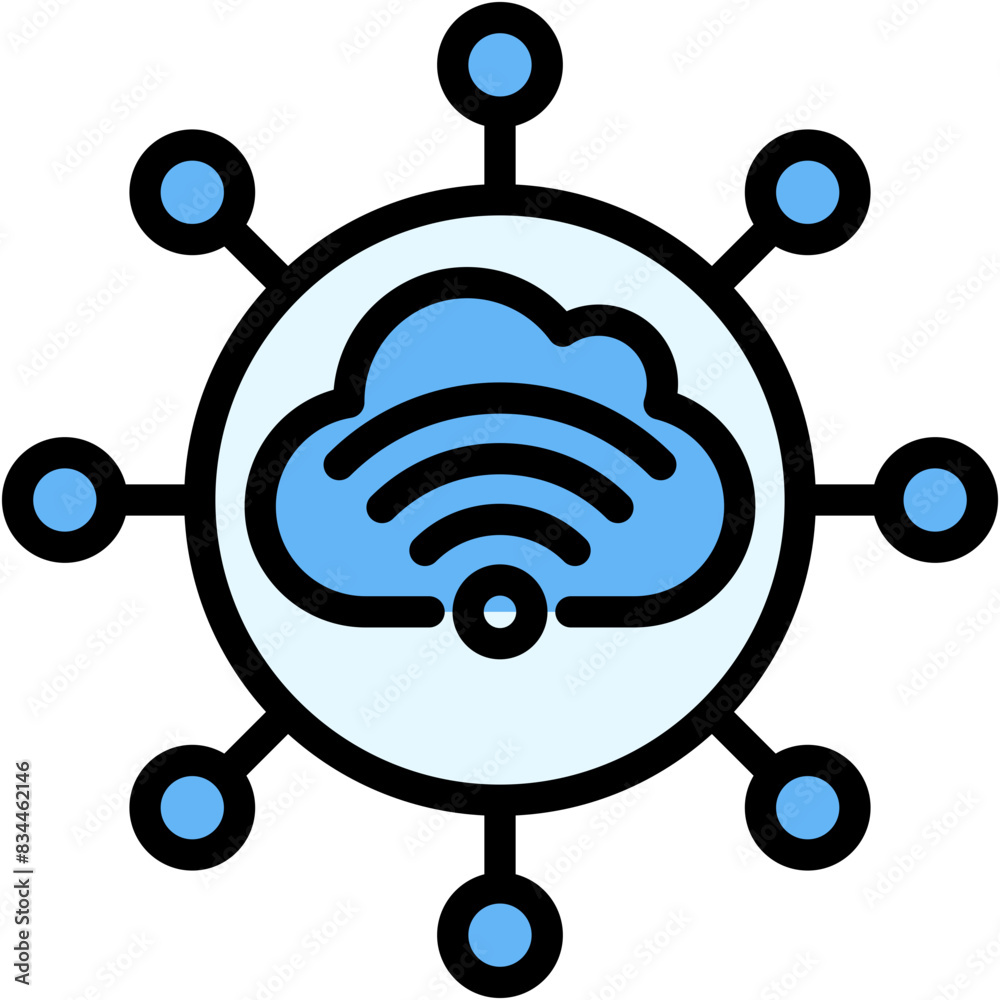 Iot Icon