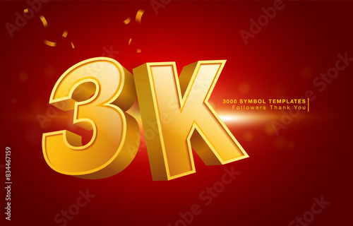 Three thousand abbreviation symbol