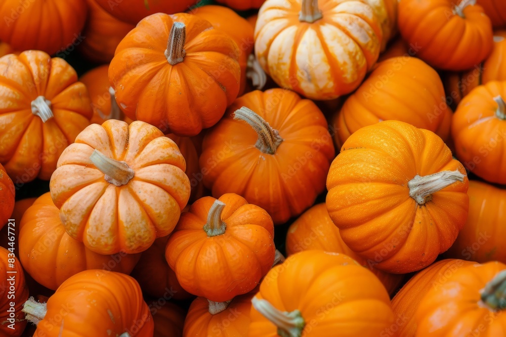 close up shot fresh pumpkins different shapes size close up shot fresh pumpkins different shapes size