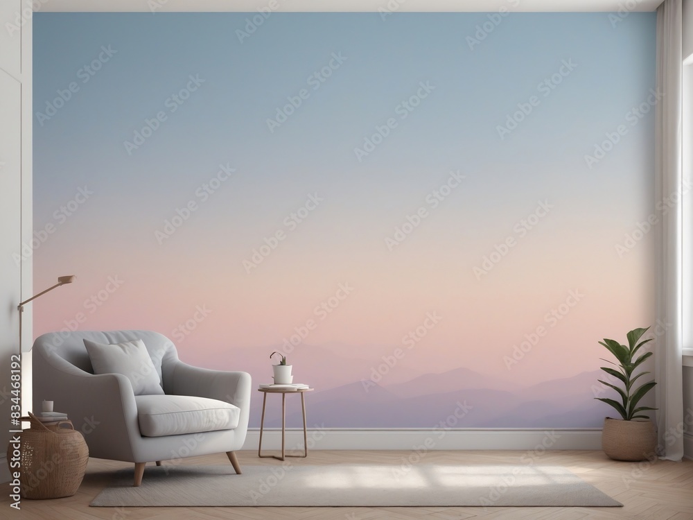 This living room has the best view in the house. This living room has the best view in the house.