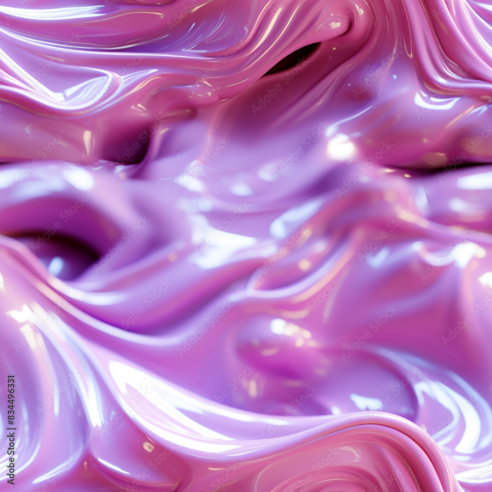 Obraz premium abstract purple background generate by AI