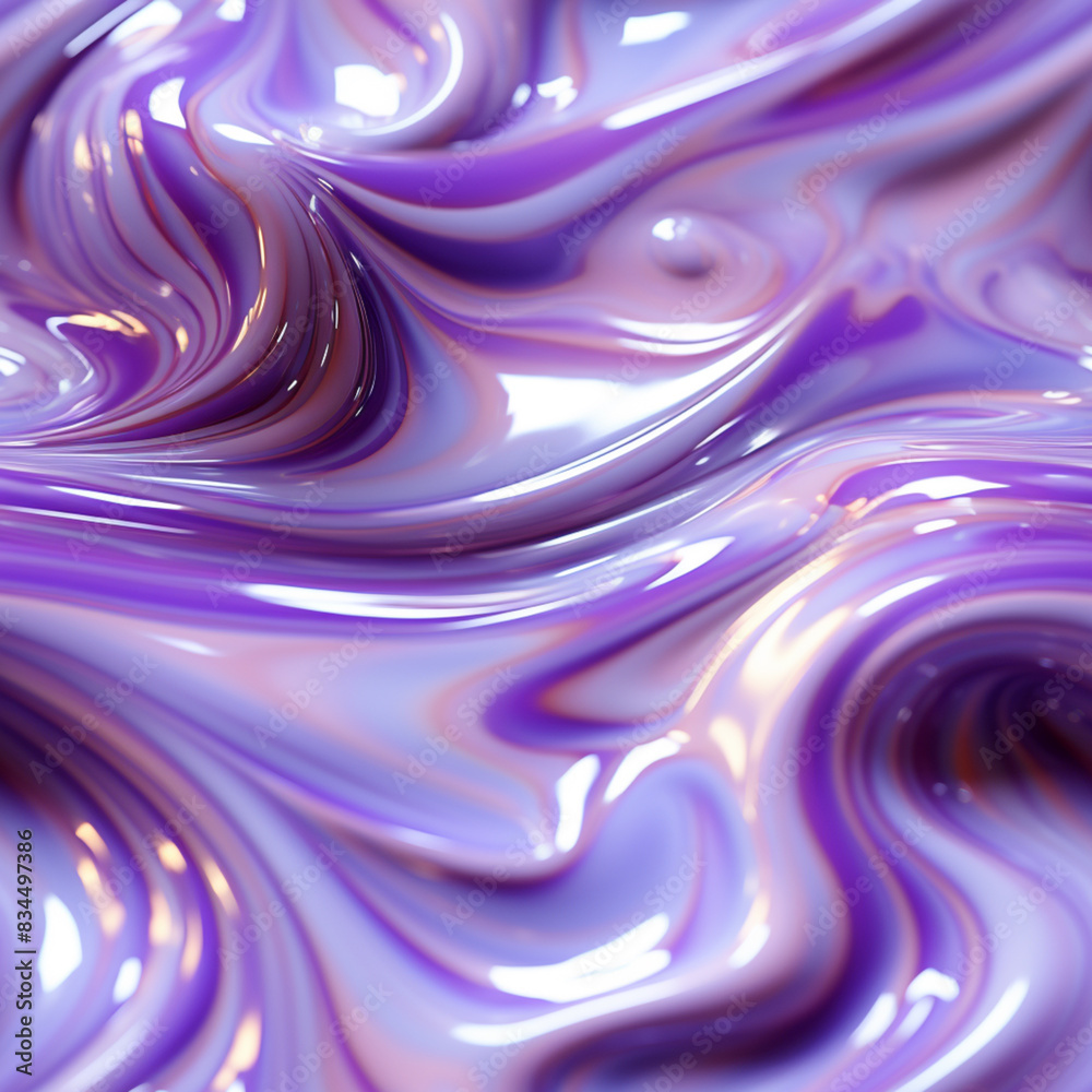 abstract background with waves generate by AI abstract background with waves generate by AI