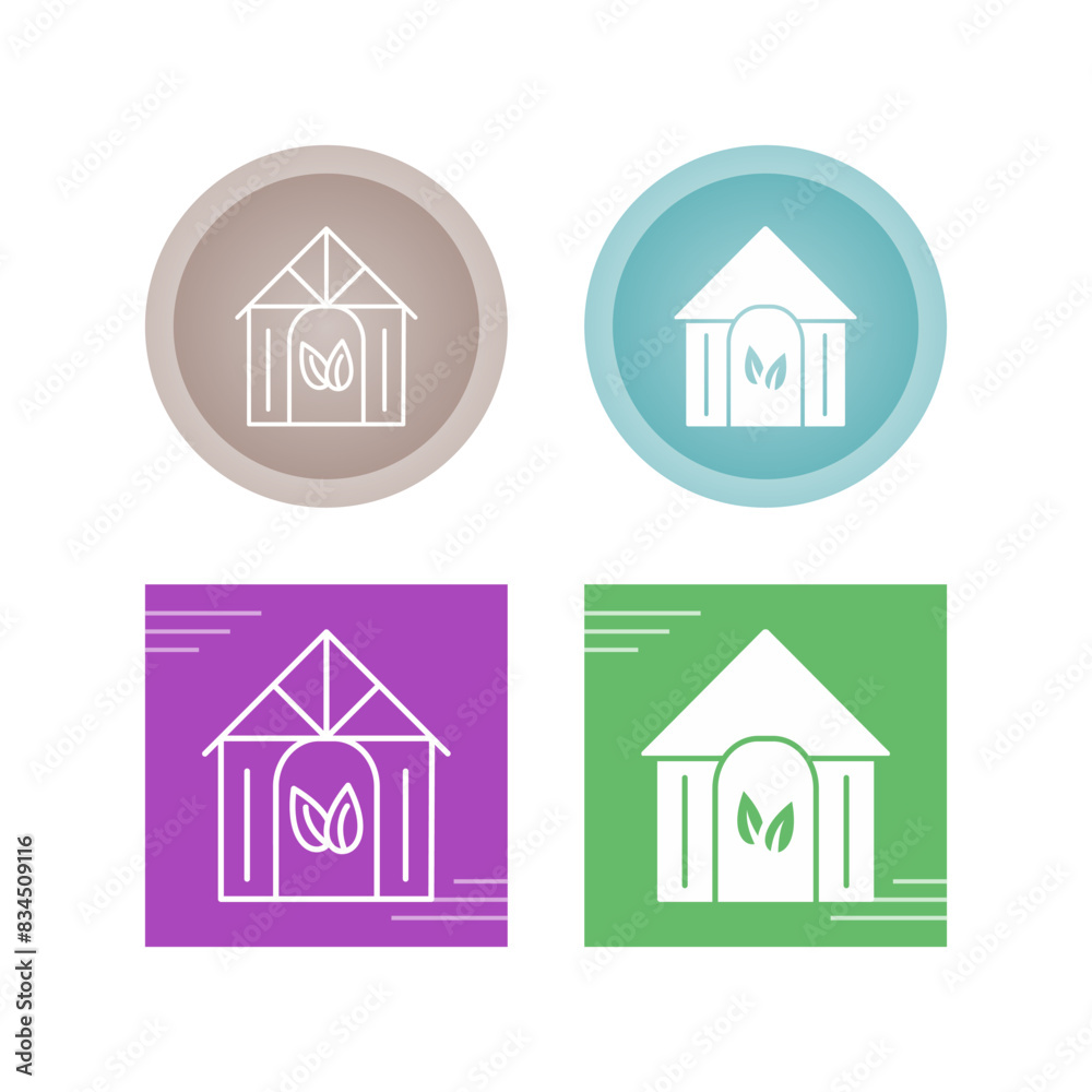 Unique Vector Icon Unique Vector Icon