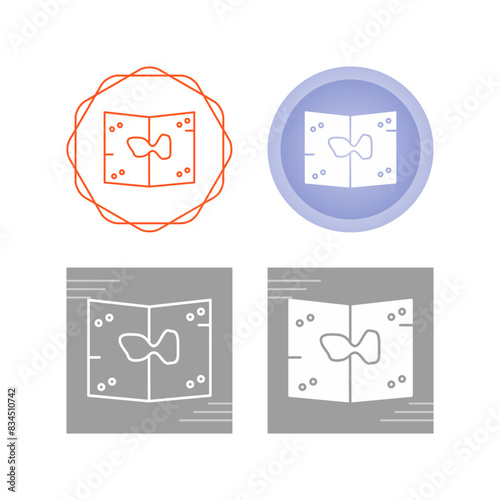 Map Vector Icon