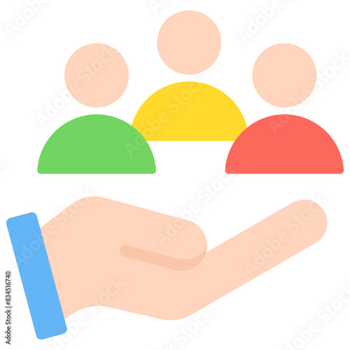 Customer Icon