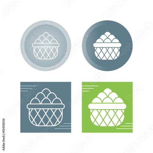 Egg Vector Icon