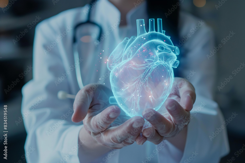World heart day. Doctor hands holding healthy heart organ anatomy. Heart disease Awarness, heart transplant or organ donation concept. Cardiological checkup and treatment. World heart day. Doctor hands holding healthy heart organ anatomy. Heart disease Awarness, heart transplant or organ donation concept. Cardiological checkup and treatment.