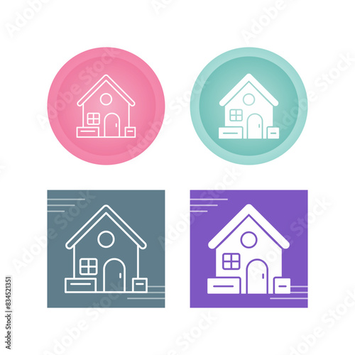 House Vector Icon